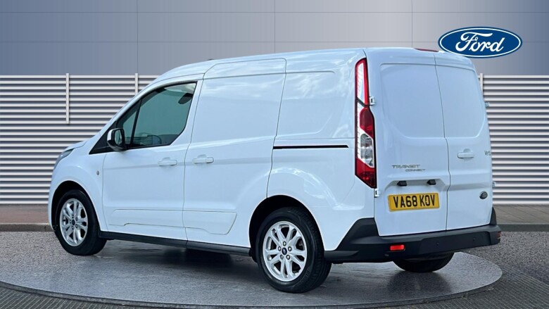Ford Transit Connect 200 L1 Diesel 1.5 EcoBlue 120ps Limited Van